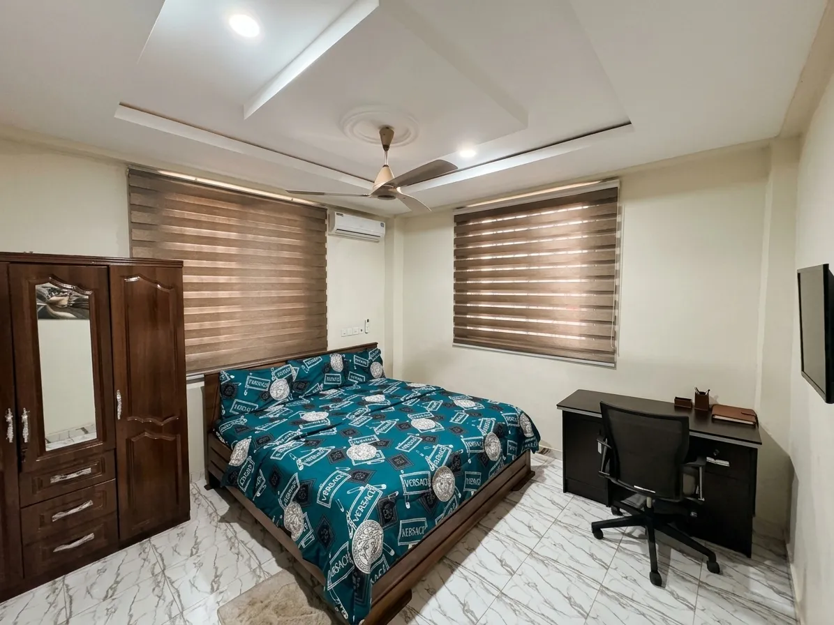 Deluxe room at Tee-Dot Guest House